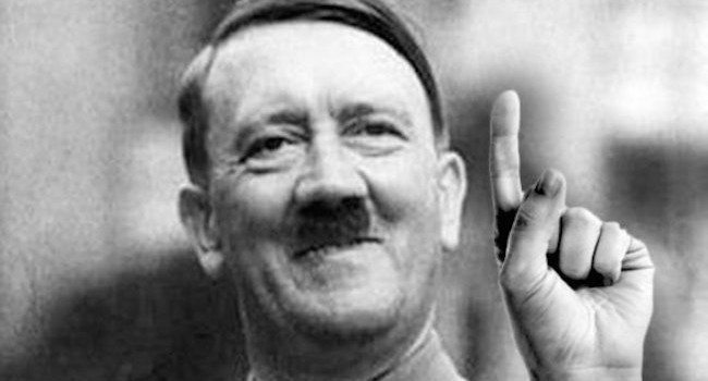 Hitler had a Tiny Penis