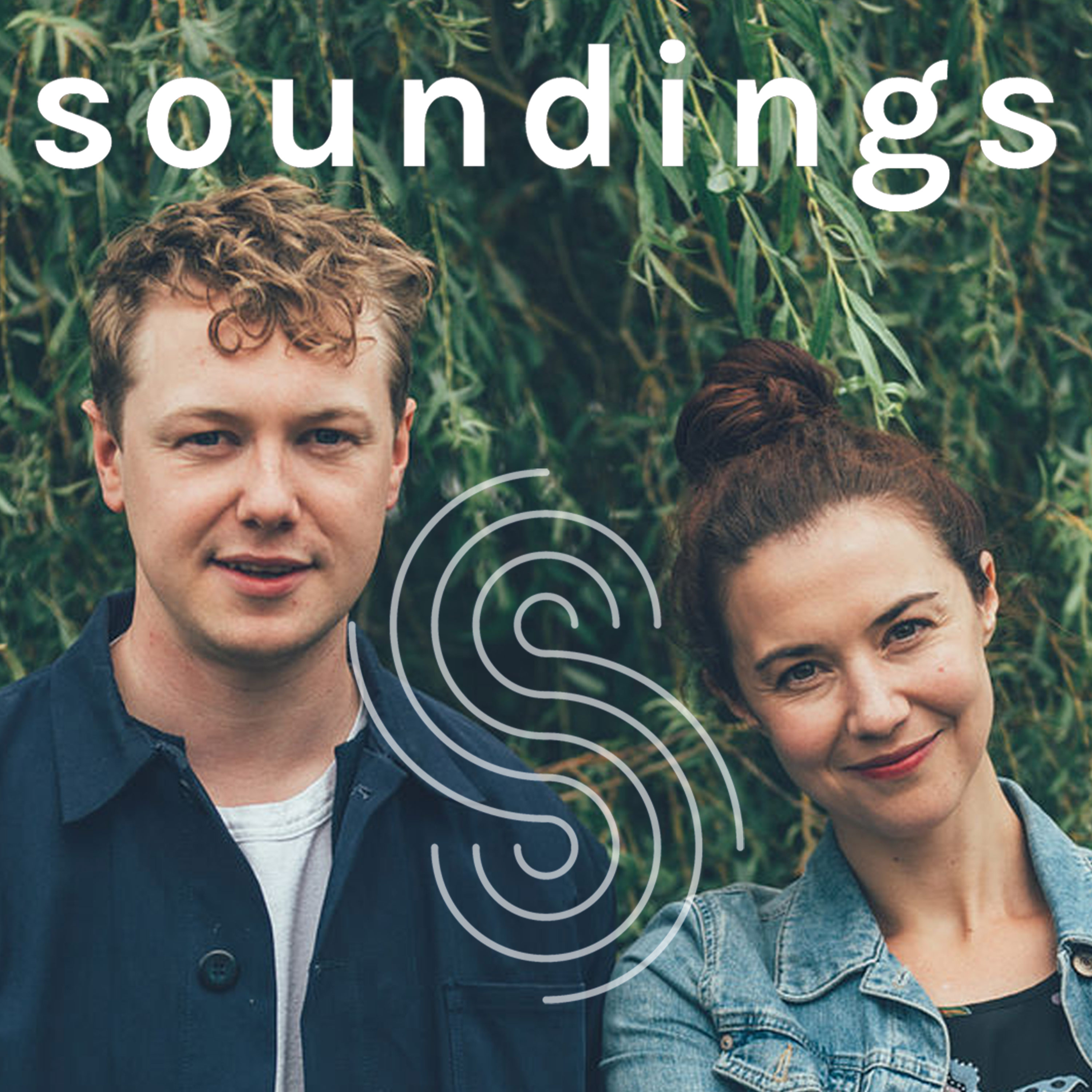 Soundings S2 E3: Sharon Horgan, Giles Duley, Andi Oliver, Hudson Taylor & Gabrielle Aplin