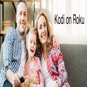 Install Kodi on Roku