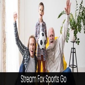 Fox Sports Go Activation