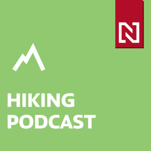 Hiking podcast: Continental Divide Trail s Carmen Sandiego (1/3): trasa