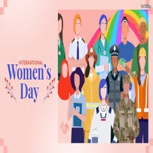 Celebrating International Women's Day 2021