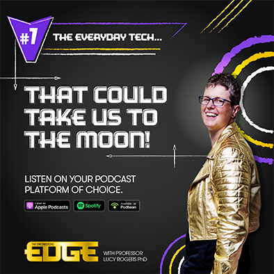S2 E1: The Everyday Tech that could take us to the Moon