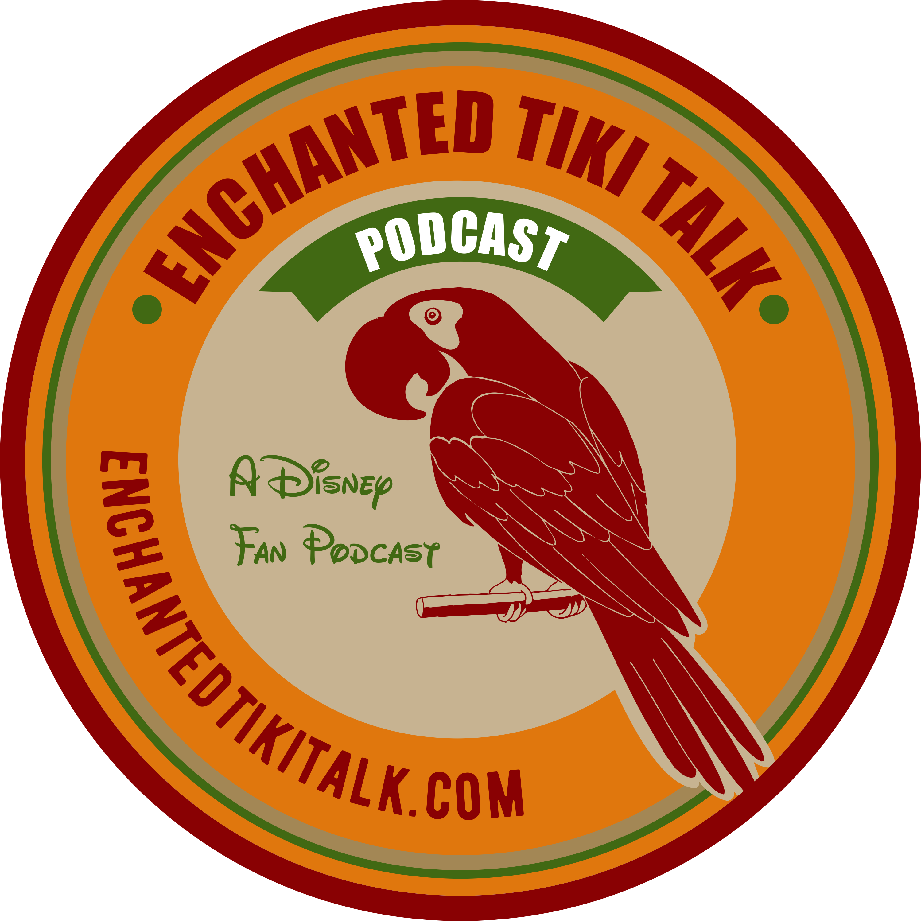 Episode 210: Spooky Tales from Inside the Parks.