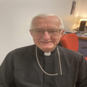 Table Talk with Bishop Martin Amos, Dec. 2024