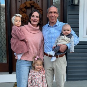 God Calling with guests are Bob and Jennifer Hickey