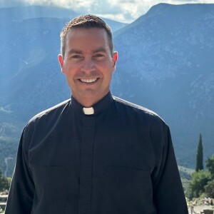 God Calling with guest Fr. Burke Masters
