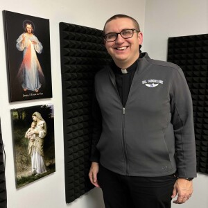 God Calling with guest Fr. Matthew Jordan