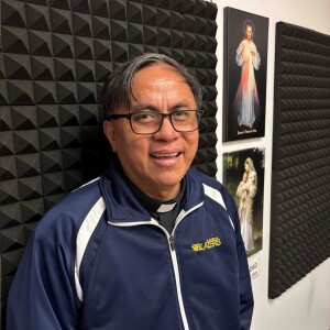 God Calling with guest Fr. Patricio Aborde