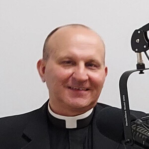 Fr. Paul Check Director of the Shrine of Our Lady of Guadalupe, La Crosse, WI