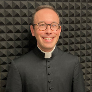 God Calling with guest Rev. Canon James Hoogerwerf