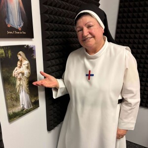 God Calling with guest Sr. Geraldine, O.SS.T.