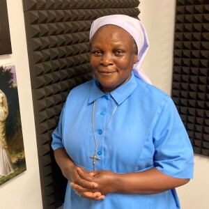 God Calling with guest Sr. Olivia Namono, E.S.M