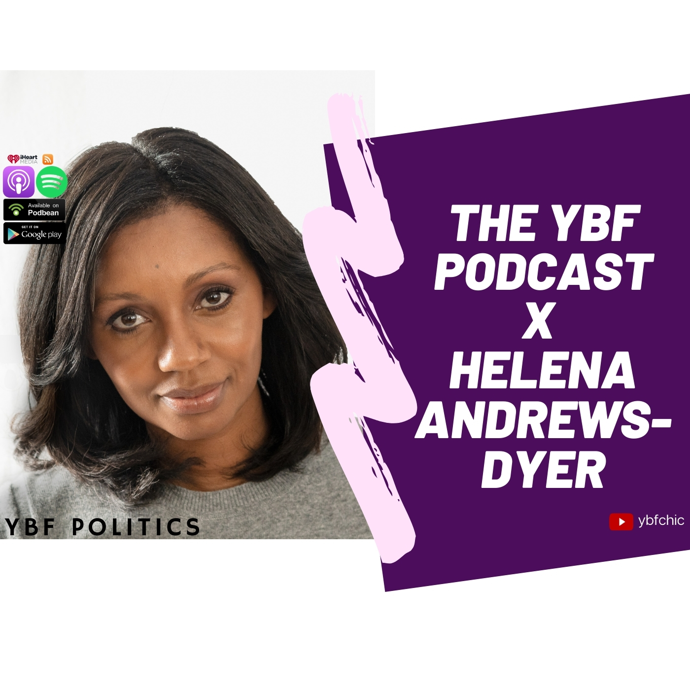 Helena Andrews-Dyer Wrote The Book On Reclaiming Time - Maxine Waters, Meg Thee Stallion, Marriage & Boss Mom Life