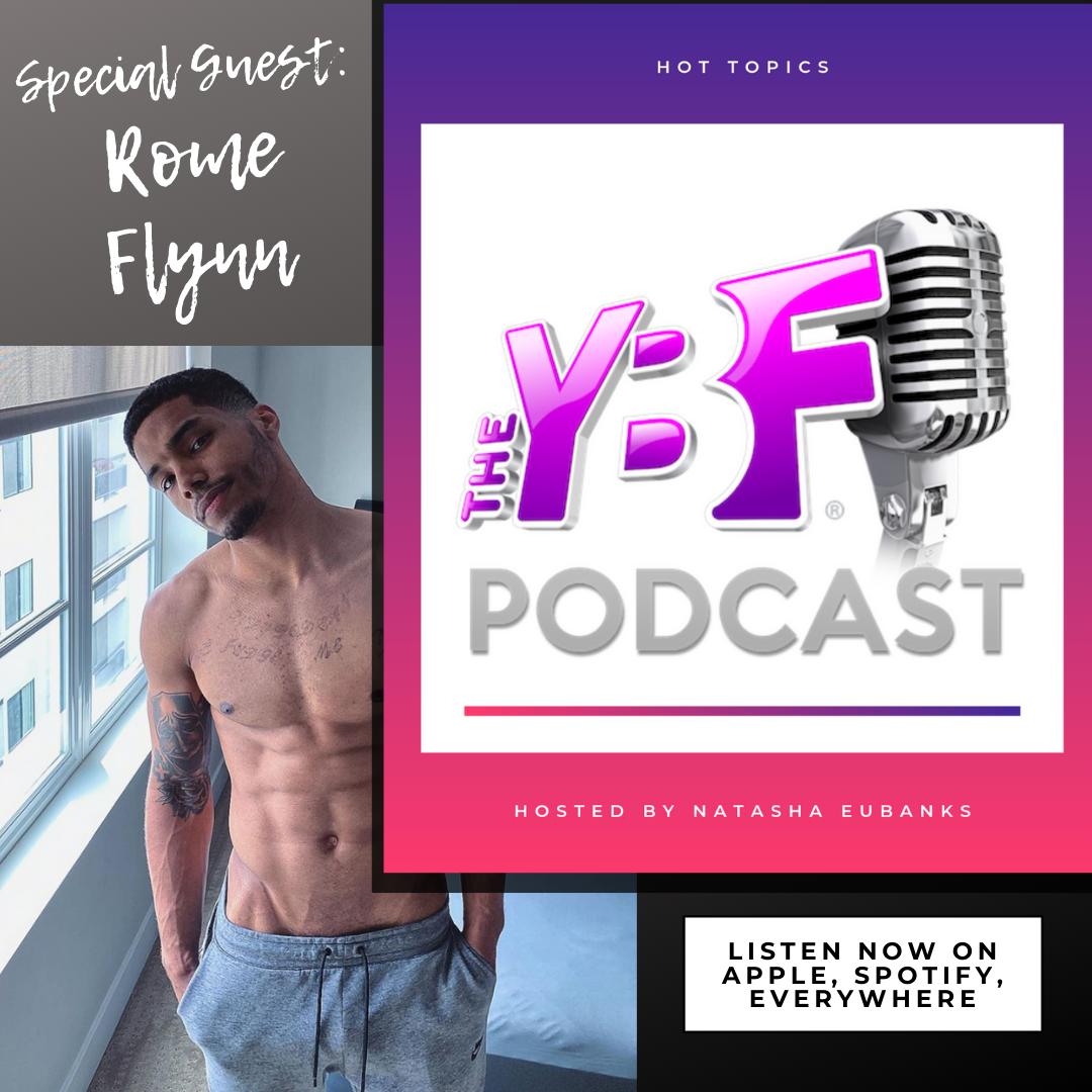 The Rome Flynn Episode