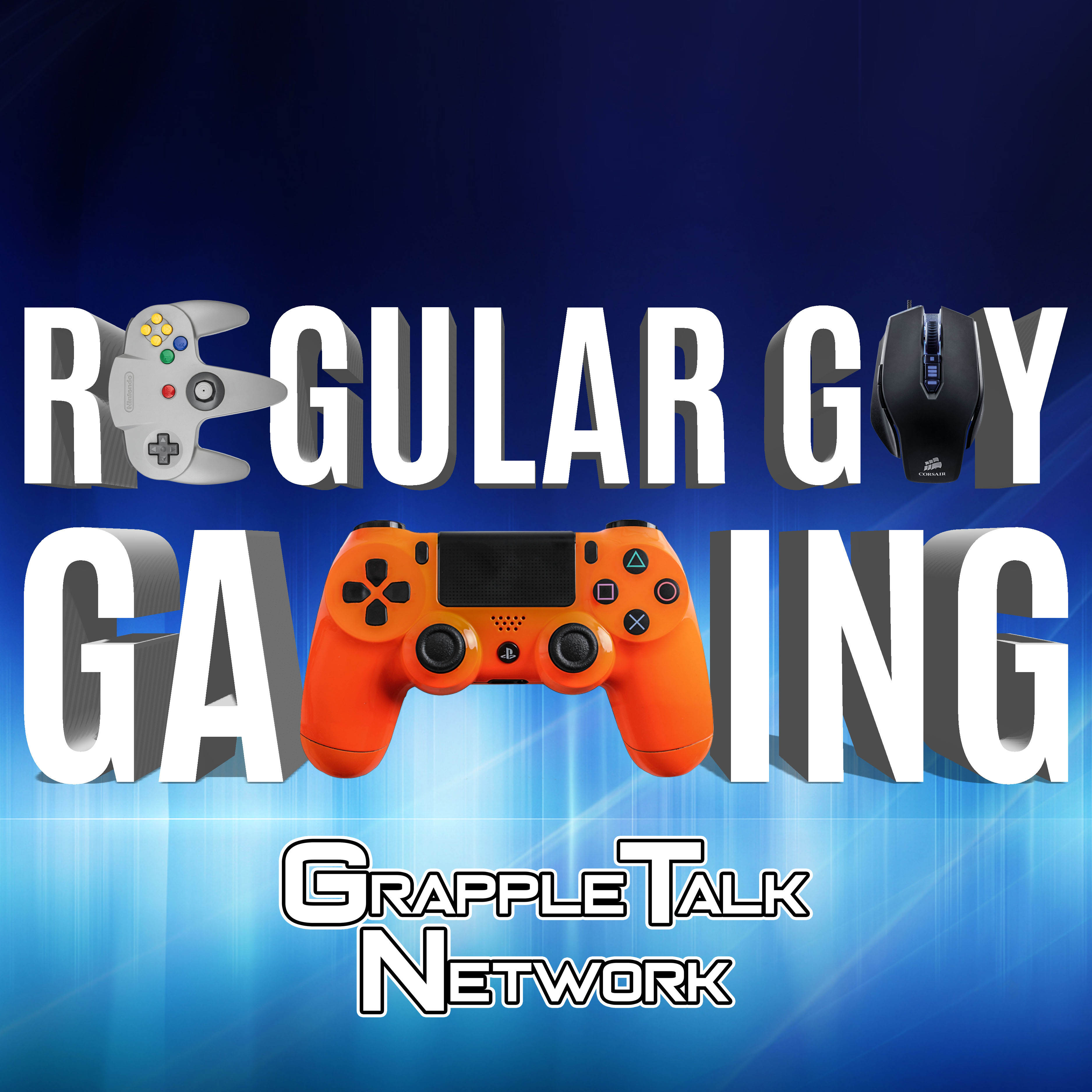 Regular Guy Gaming: Episode 4 featuring Leva Bates