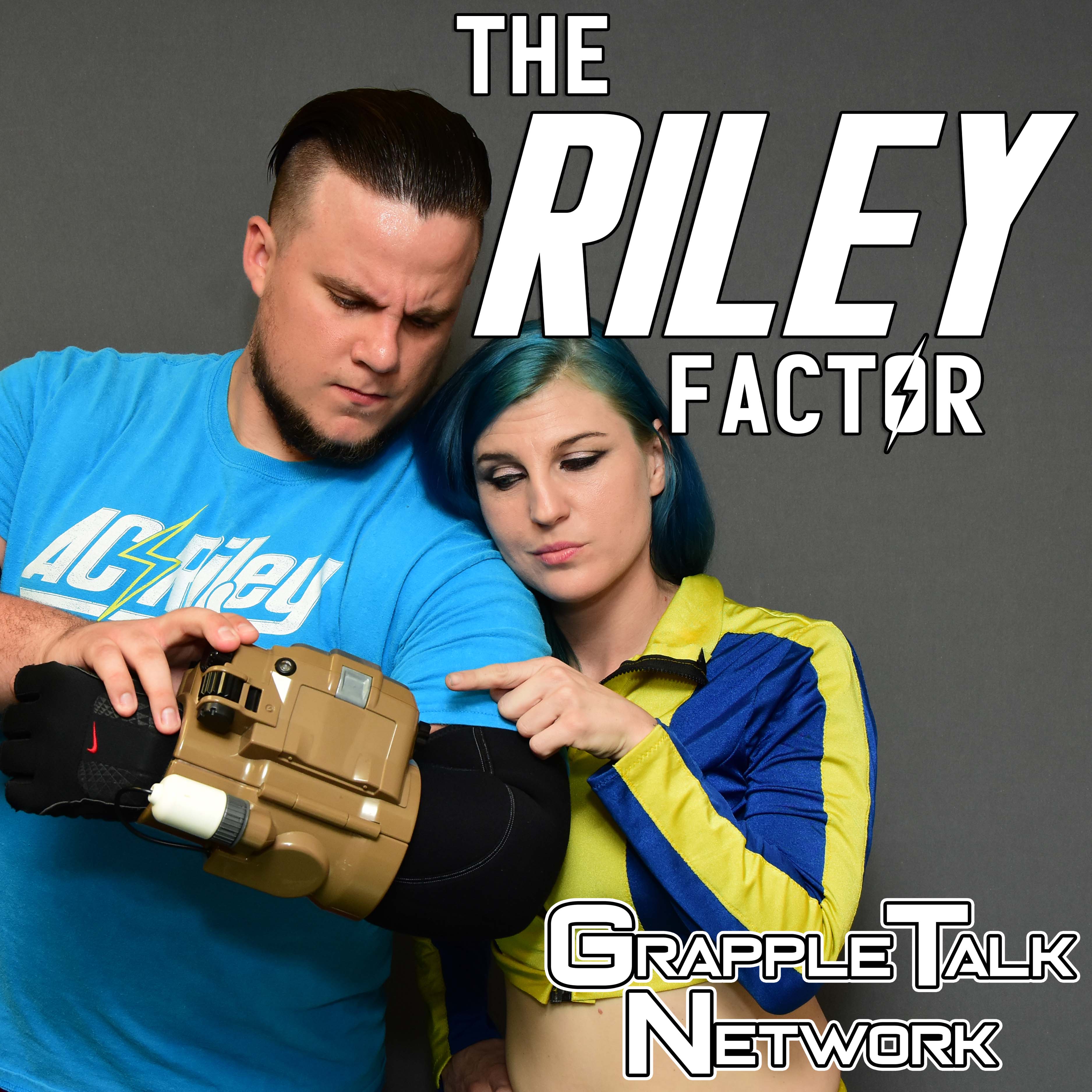 The Riley Factor: Episode 5 featuring Leva Bates