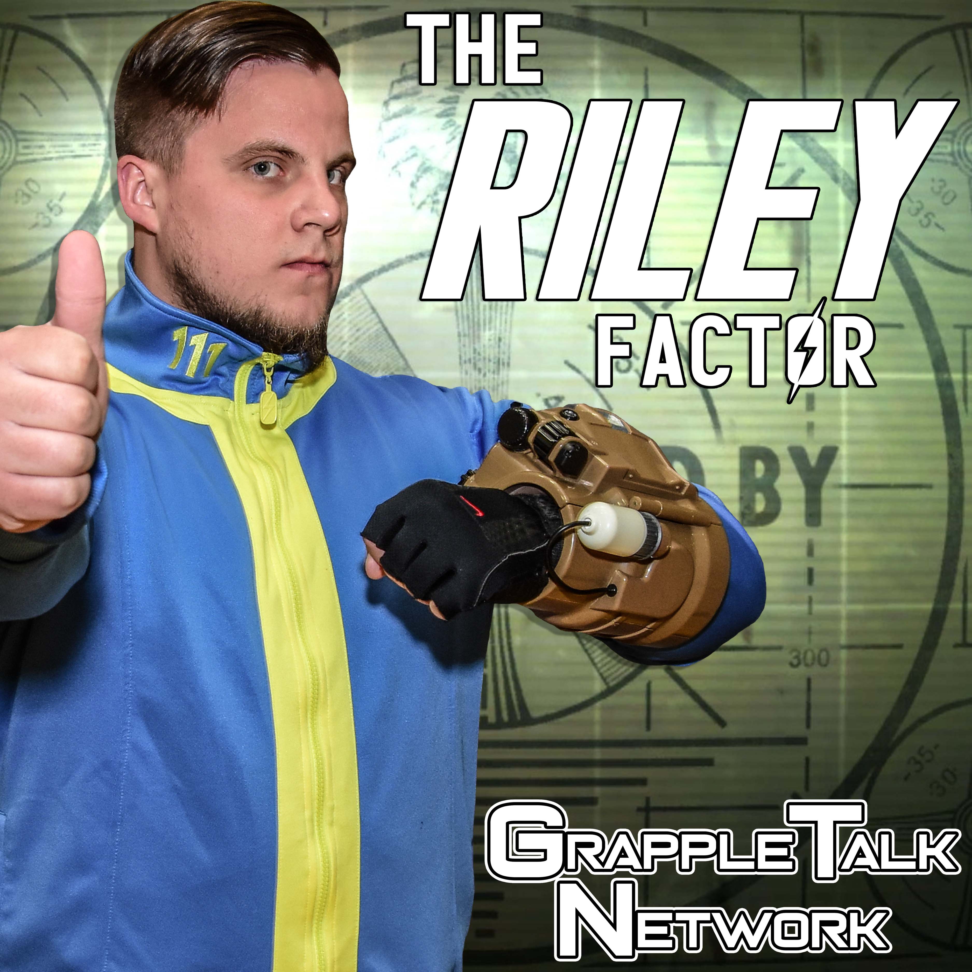 The Riley Factor: Episode 1 featuring Aesop Mitchell