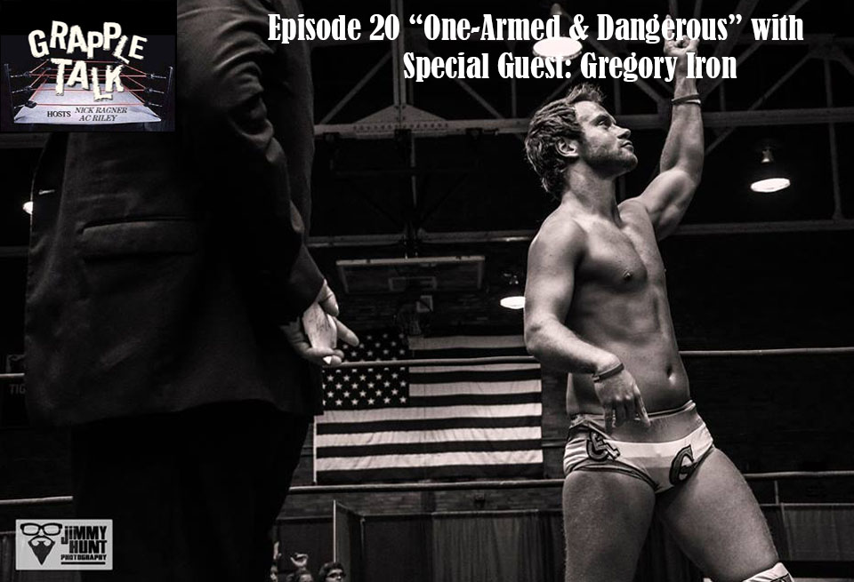 Episode 20 -  One-Armed & Dangerous