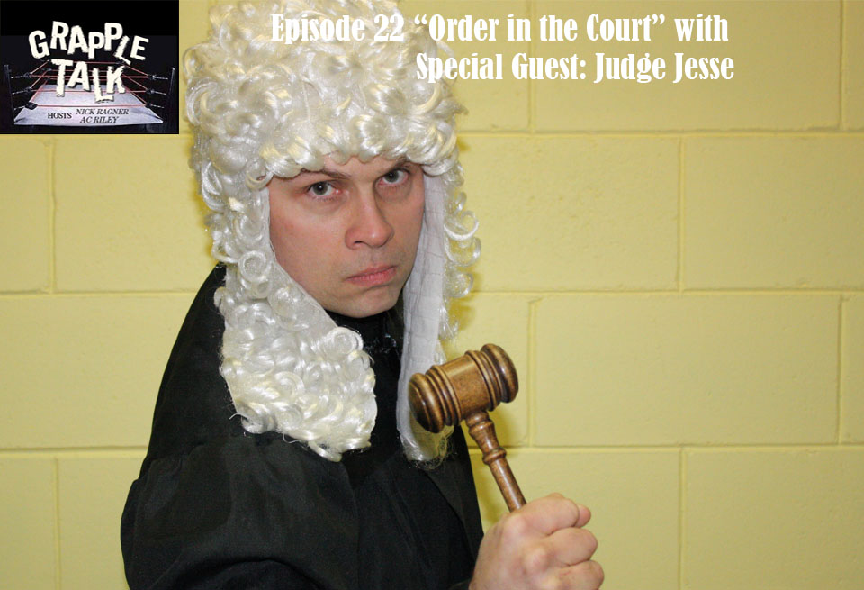 Episode 22 - Order in the Court