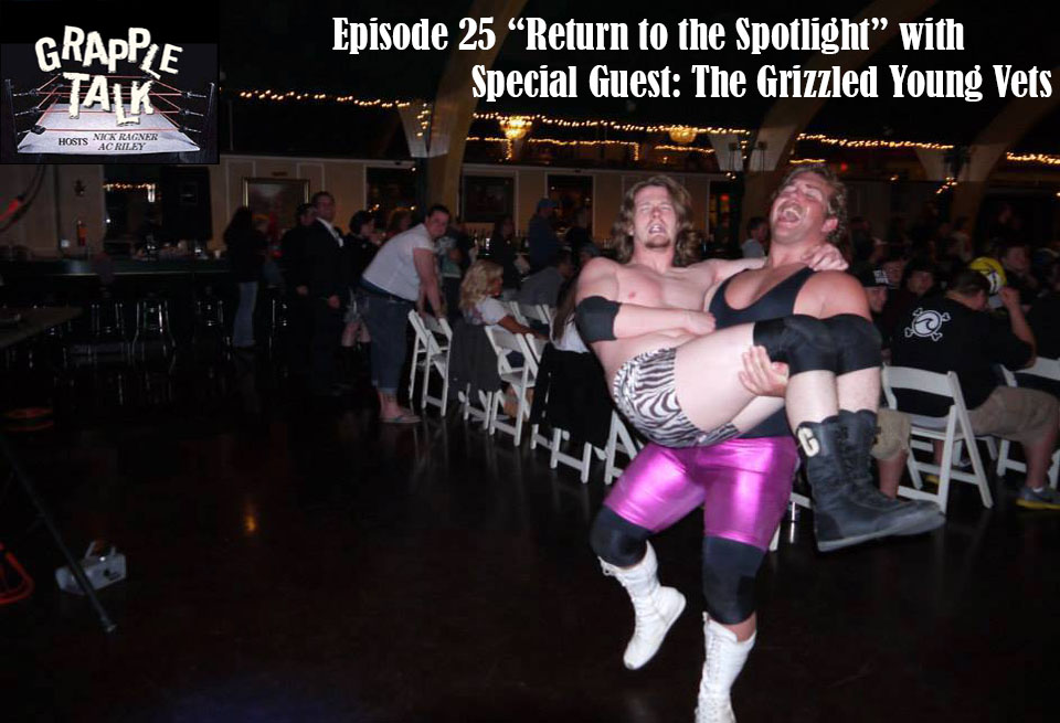 Episode 25 -  Return to the Spotlight