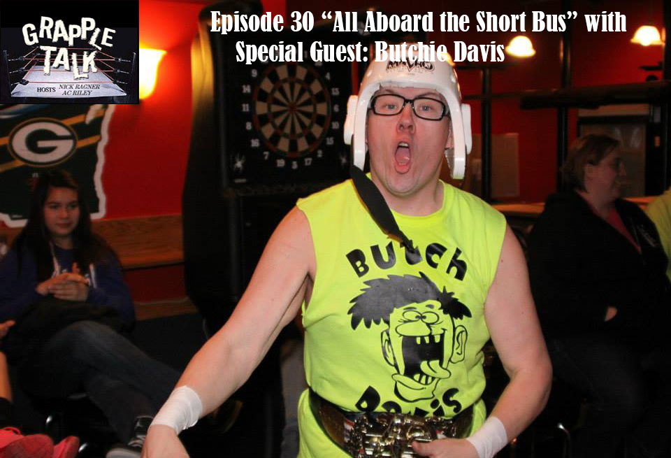 Episode 30 - All Aboard the Short Bus