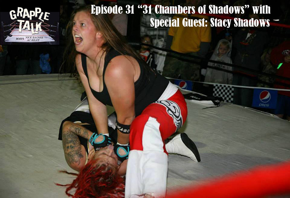Episode 31 - 31 Chambers of Shadows