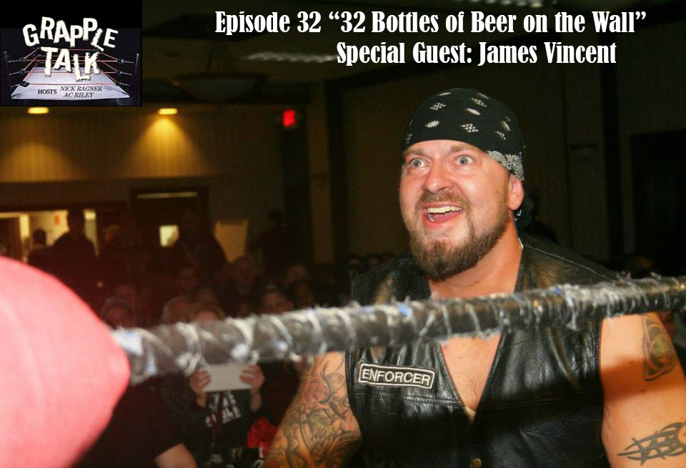 Episode 32 - 32 Bottles of Beer on the Wall