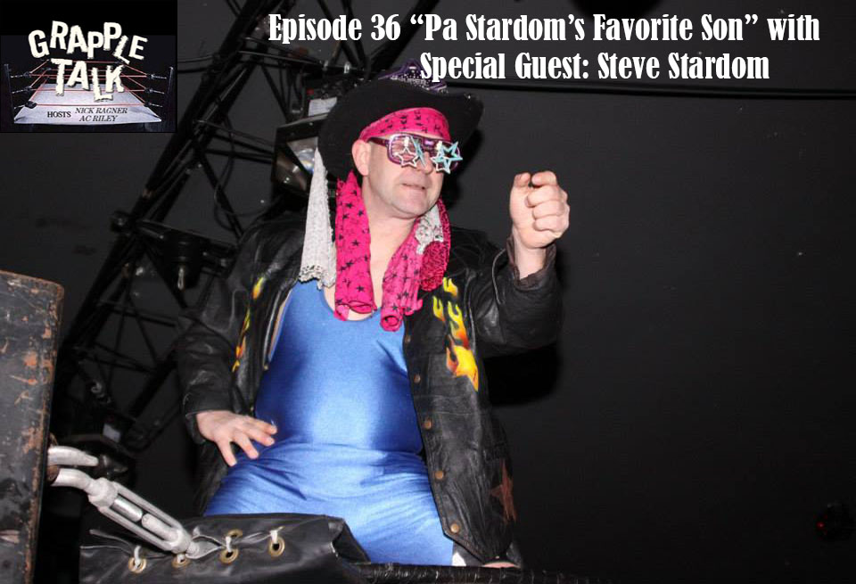 Episode 36 - Pa Stardom's Favorite Son
