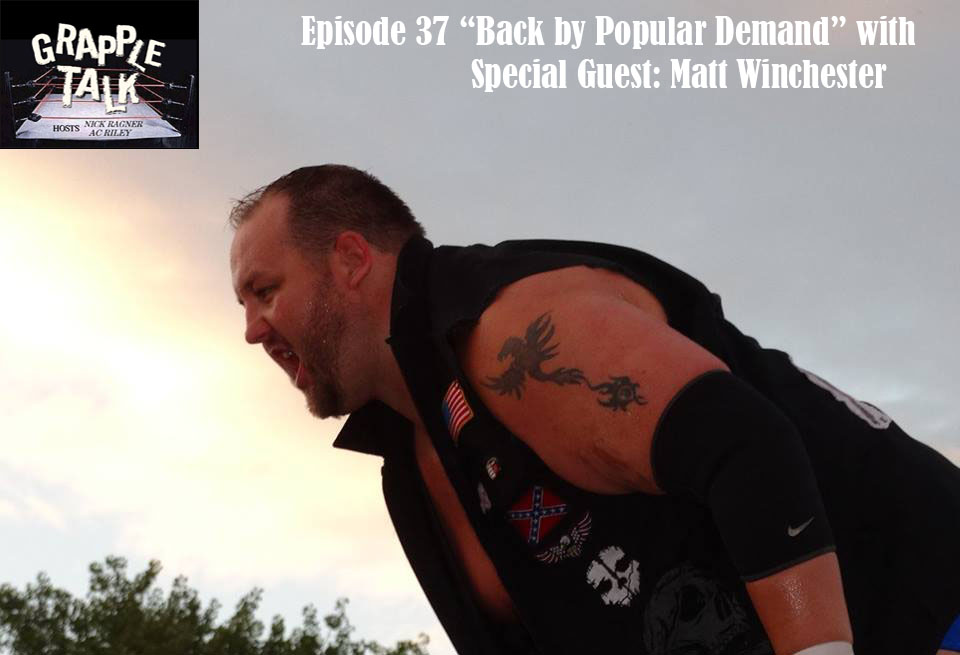 Episode 37 - Back By Popular Demand
