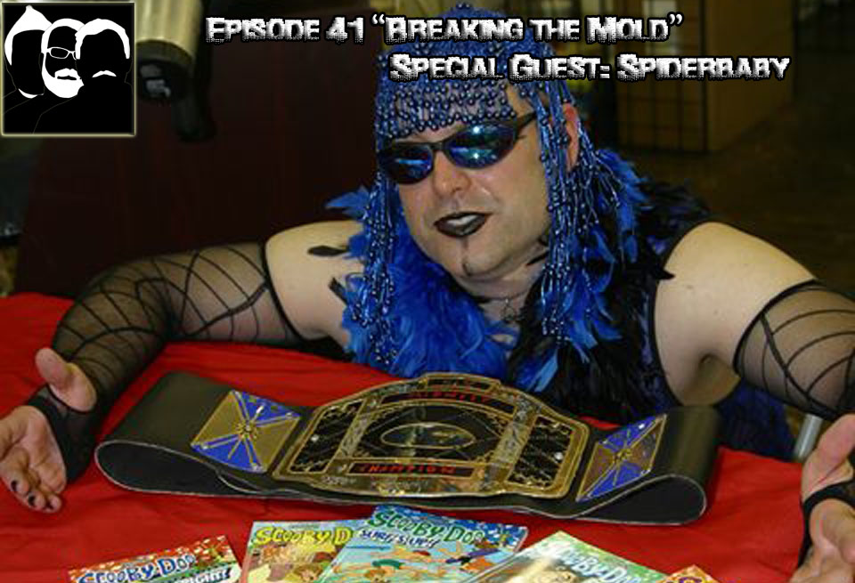 Episode 41 - Breaking the Mold