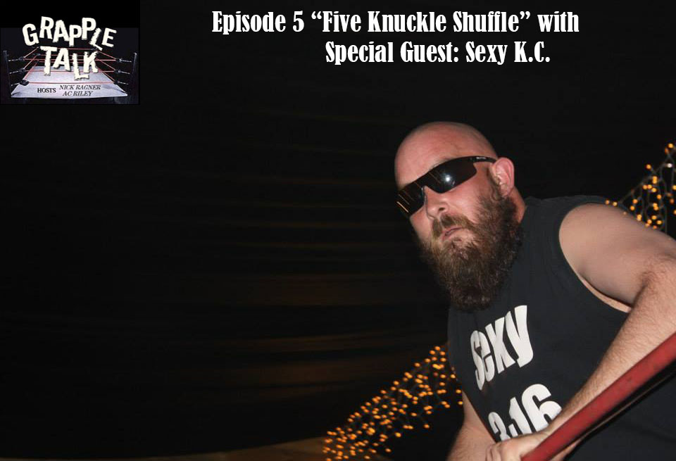 Episode 5 - Five Knuckle Shuffle