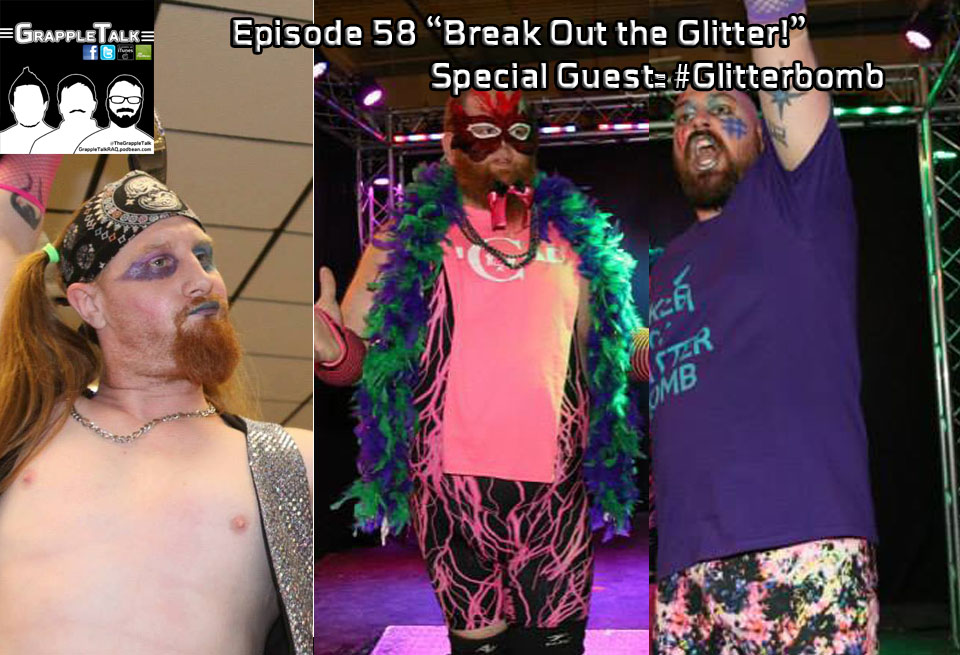Episode 58 - Break Out the Glitter!