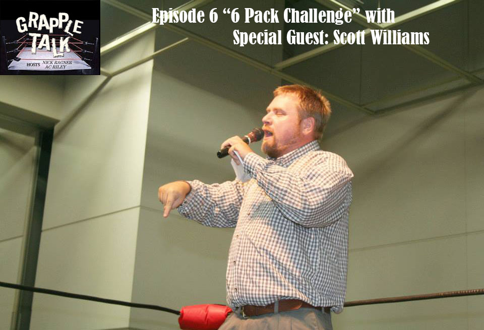 Episode 6 - 6 Pack Challenge
