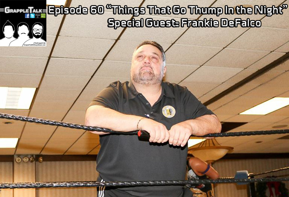 Episode 60 - Things That Go Thump In the Night
