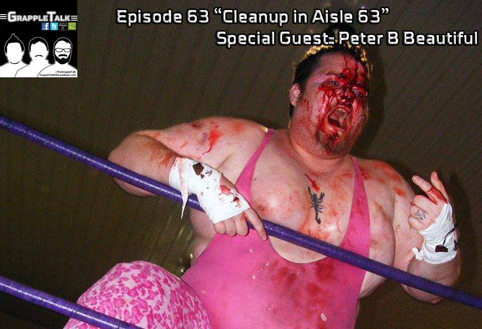 Episode 63 - Cleanup in Aisle 63