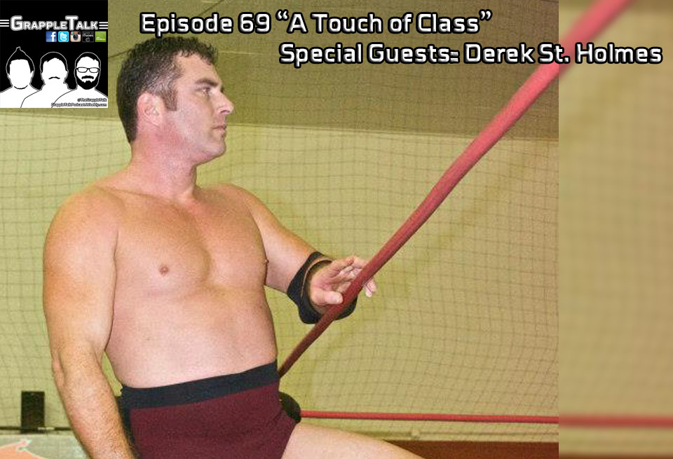 Episode 69 - A Touch of Class