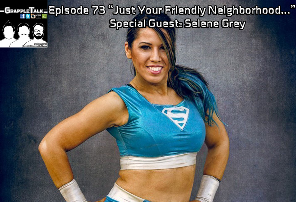 Episode 73 - Just Your Friendly Neighborhood...