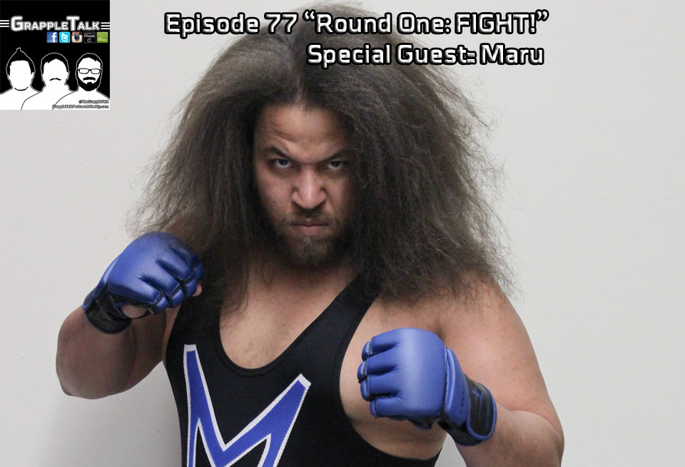 Episode 77 - Round One: FIGHT!