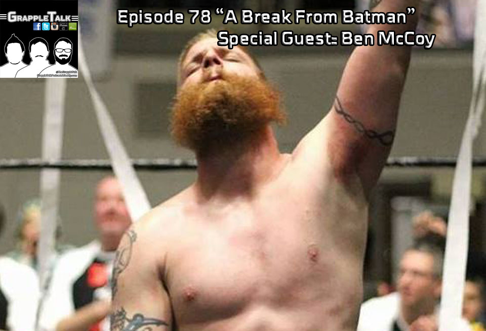 Episode 78 - A Break From Batman