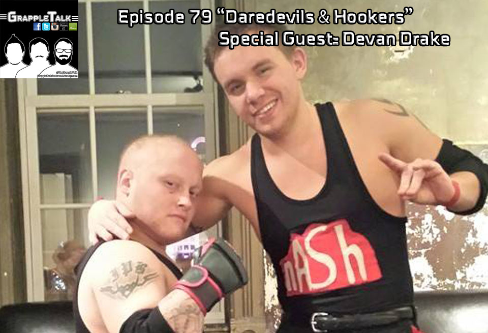 Episode 79 - Daredevils & Hookers