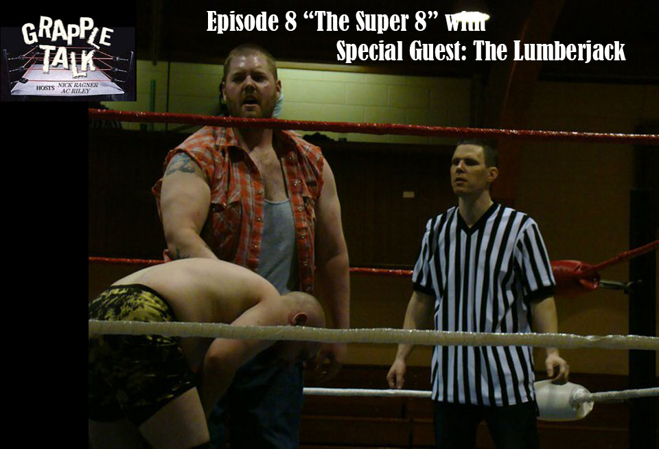 Episode 8 - The Super 8