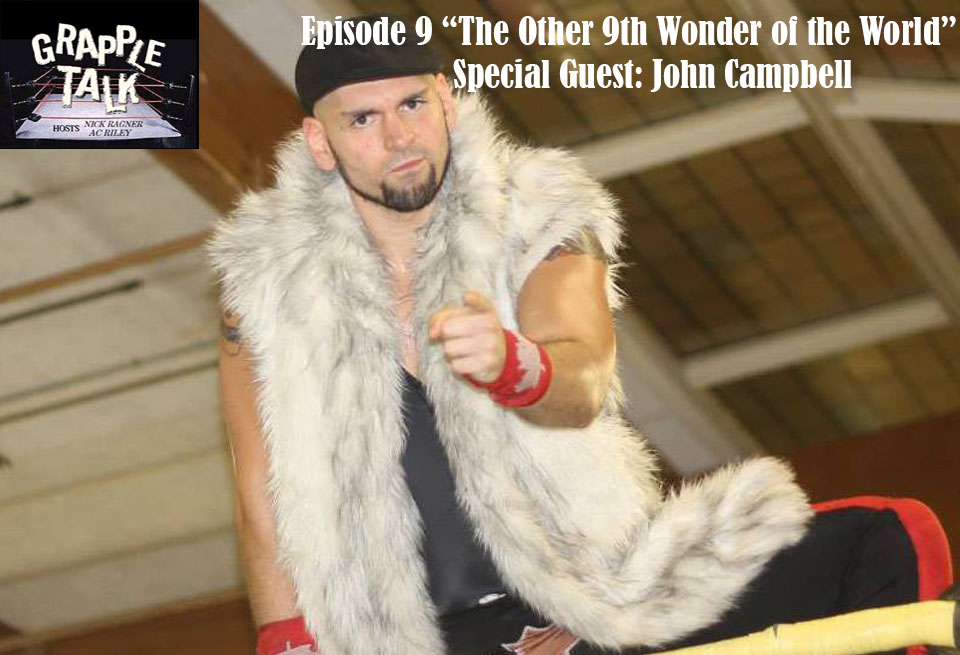 Episode 9 - The Other 9th Wonder of the World