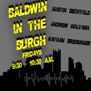 Baldwin in the Burgh: February Frowns