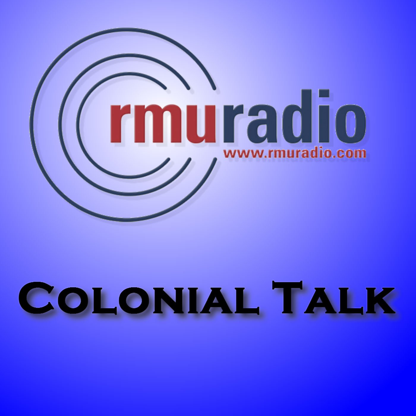 Colonial Talk | Ashley Gerhart
