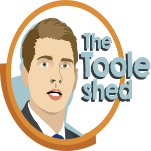 Toole Shed: Episode 1 of 2020
