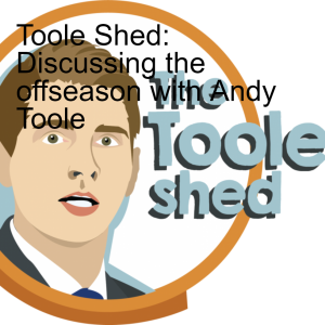 Toole Shed: Discussing the offseason with Andy Toole