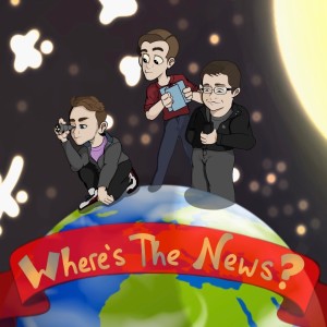 Where's the News? - Episode 10 (FEAT. Matthew Kramer)