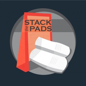 Stack the Pads: 2/21/19