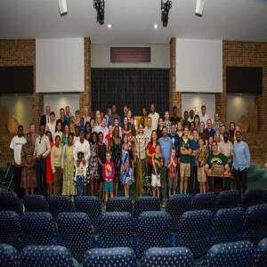 Are Multicultural Churches the Key to Solving the South Africa Problem? Part1
